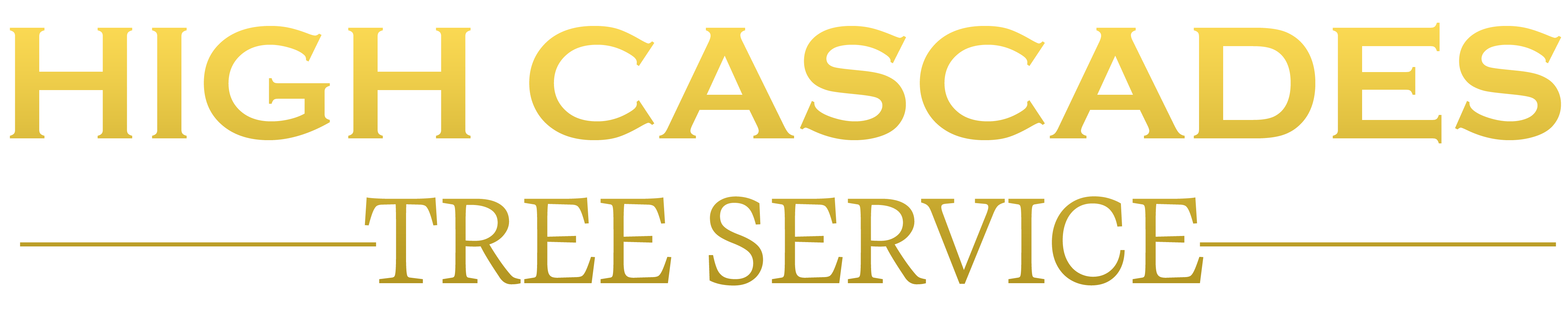 High Cascades Tree Service